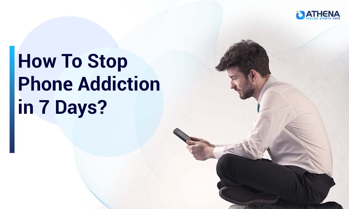 How To Stop Phone Addiction
