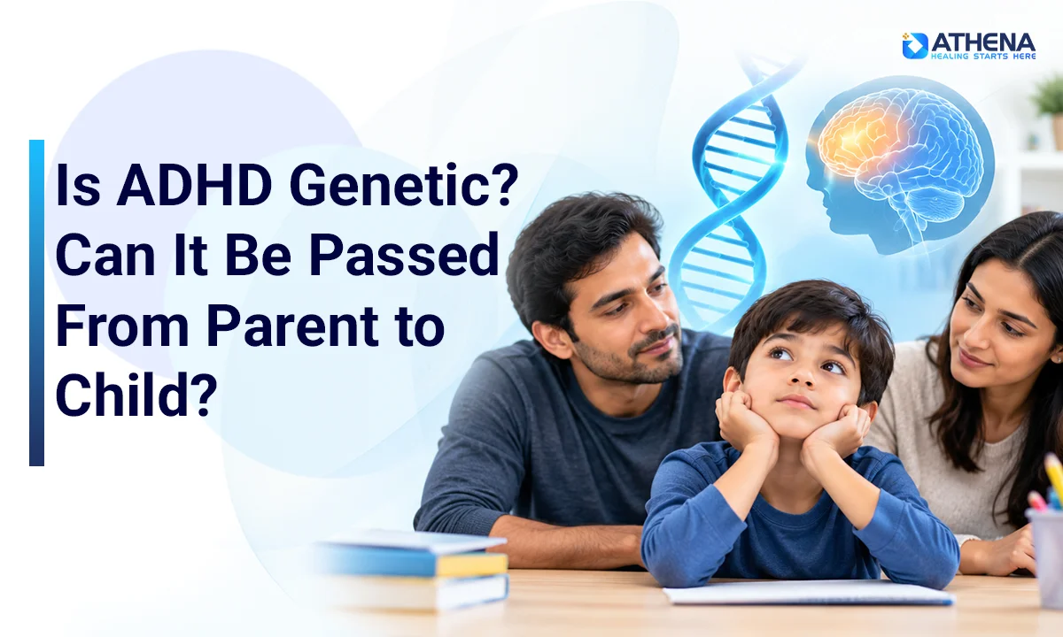 Is ADHD Genetic