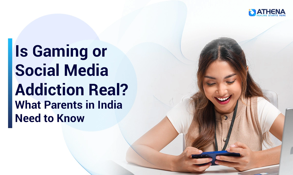 gaming addiction India teenagers