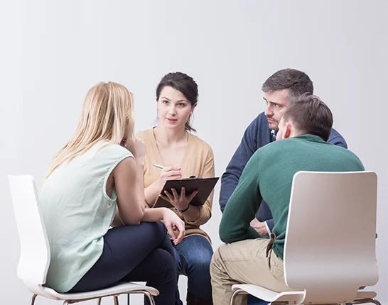 Leadership That's Shaped Trauma and Addiction Treatment in Gurgaon for Over a Decade