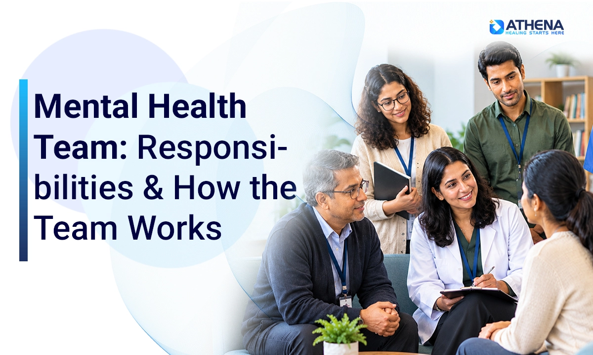 Mental Health Team: Responsibilities & How the Team Works