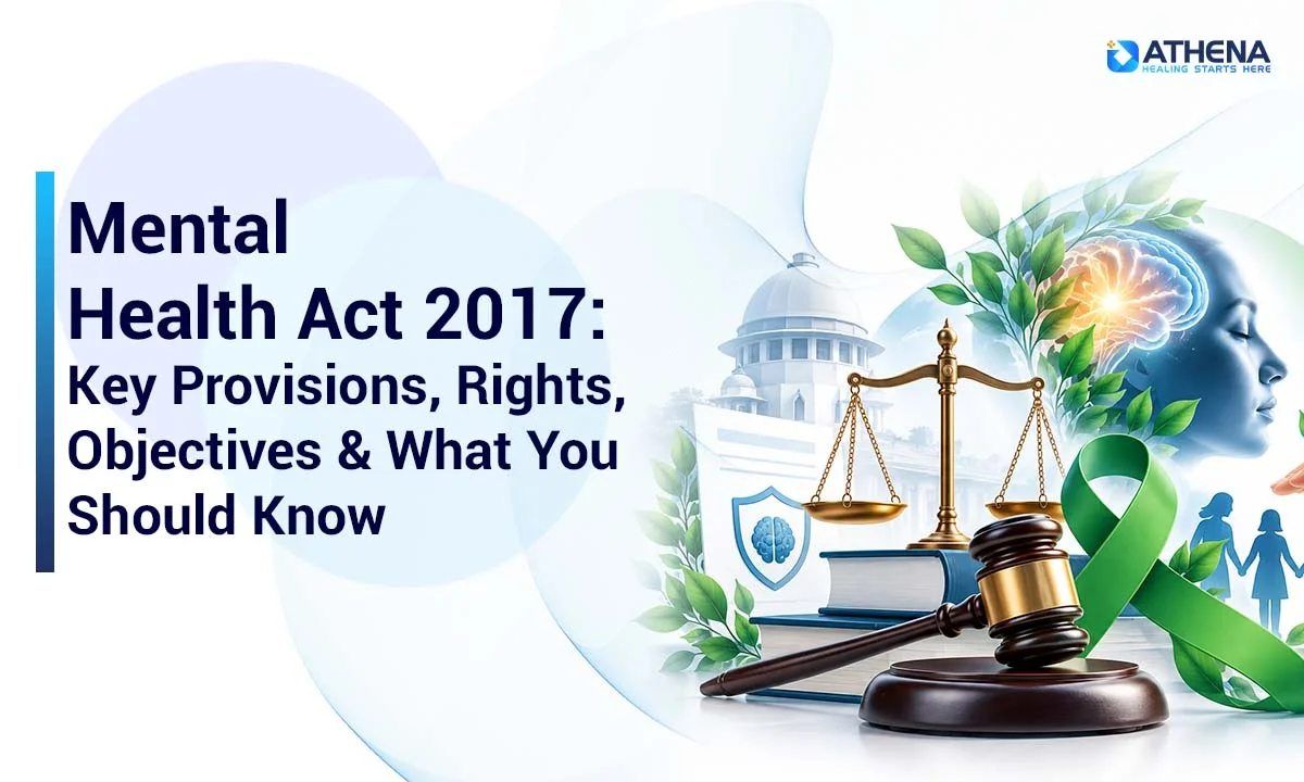 Mental Healthcare Act 2017