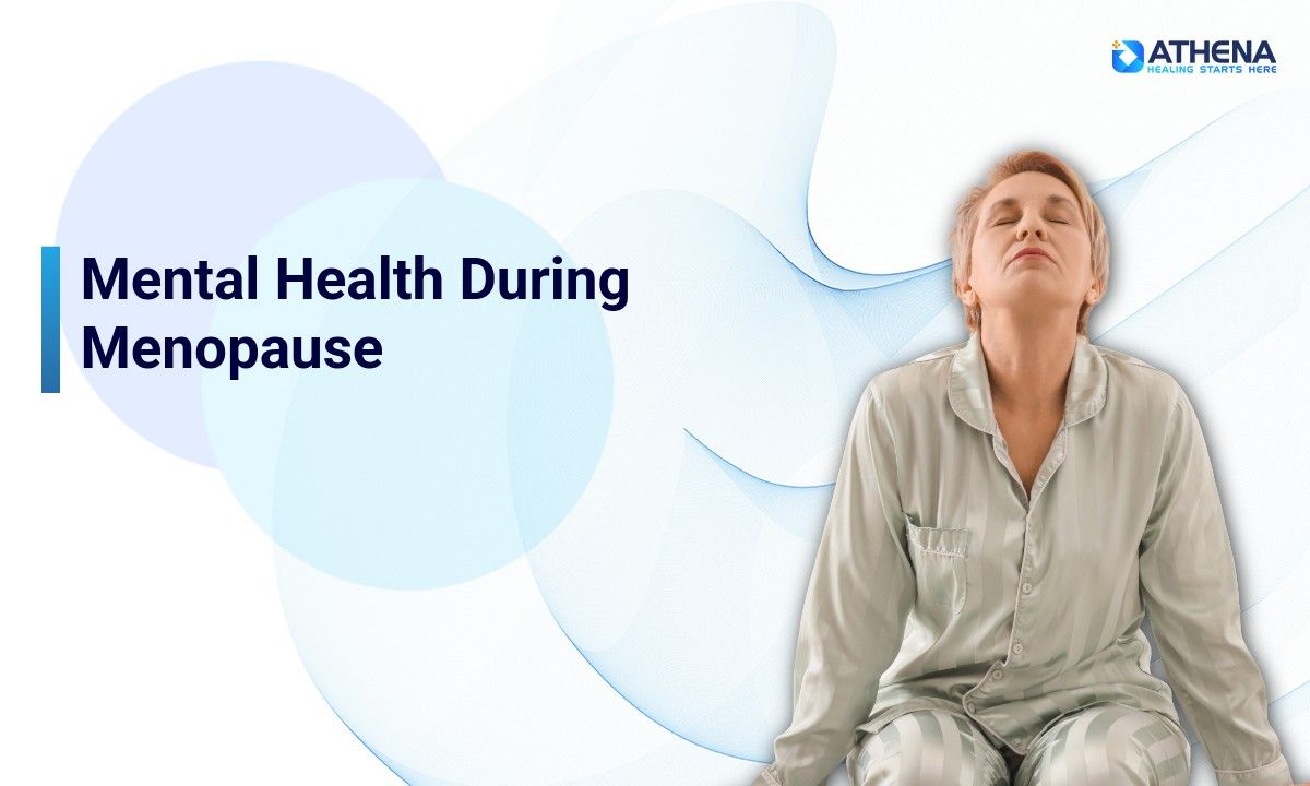 Mental Health During Menopause
