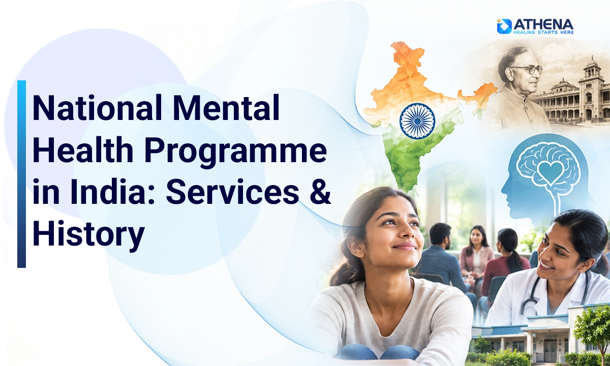 National Mental Health Programme in India: Services & History