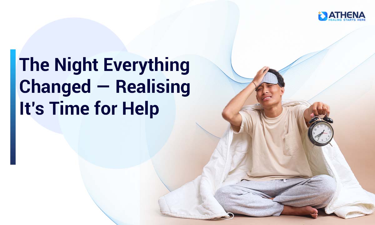 When to Seek Help for Addiction: Signs and Warnings
