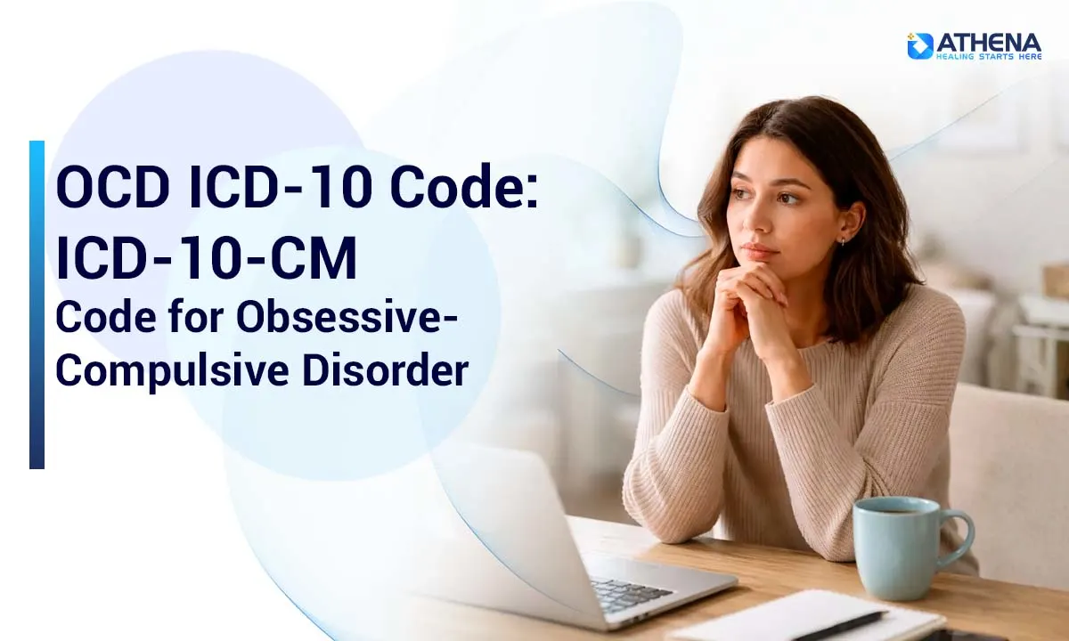 OCD ICD 10 Code
