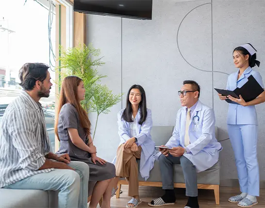 Our Medical Leadership: Pioneering Alcohol Addiction Treatment in Gurgaon