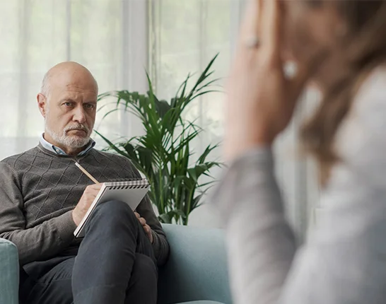 Our Medical Leadership Behind Anxiety and Addiction Treatment in Noida