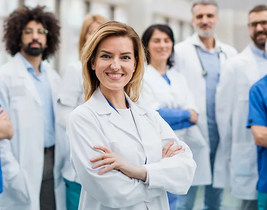 Our Medical Leadership, Leading Heroin Addiction Recovery in Delhi
