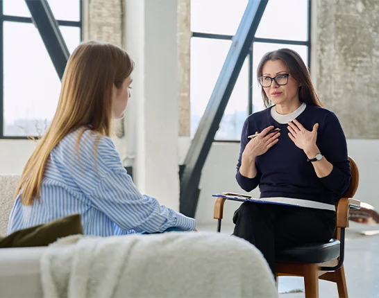 Our Medical Leadership: Pioneering Eating Disorder Treatment in Noida