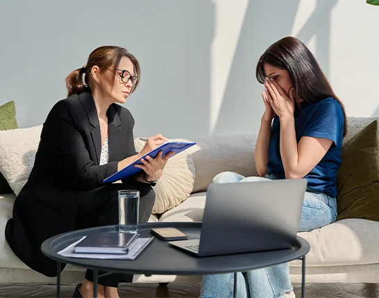 Panic Disorder Treatment in Delhi, Backed by Real Expertise