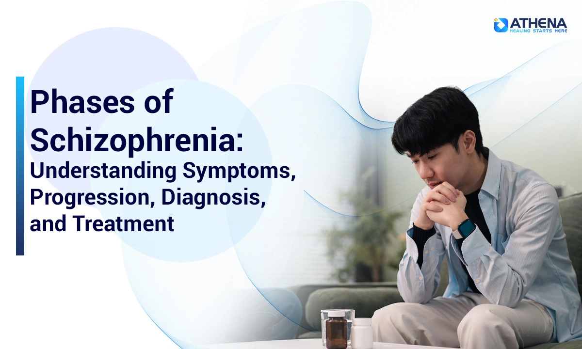Phases of Schizophrenia