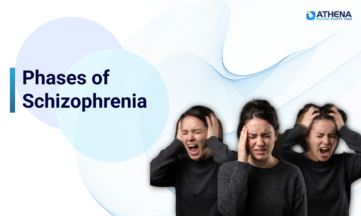 Phases of Schizophrenia
