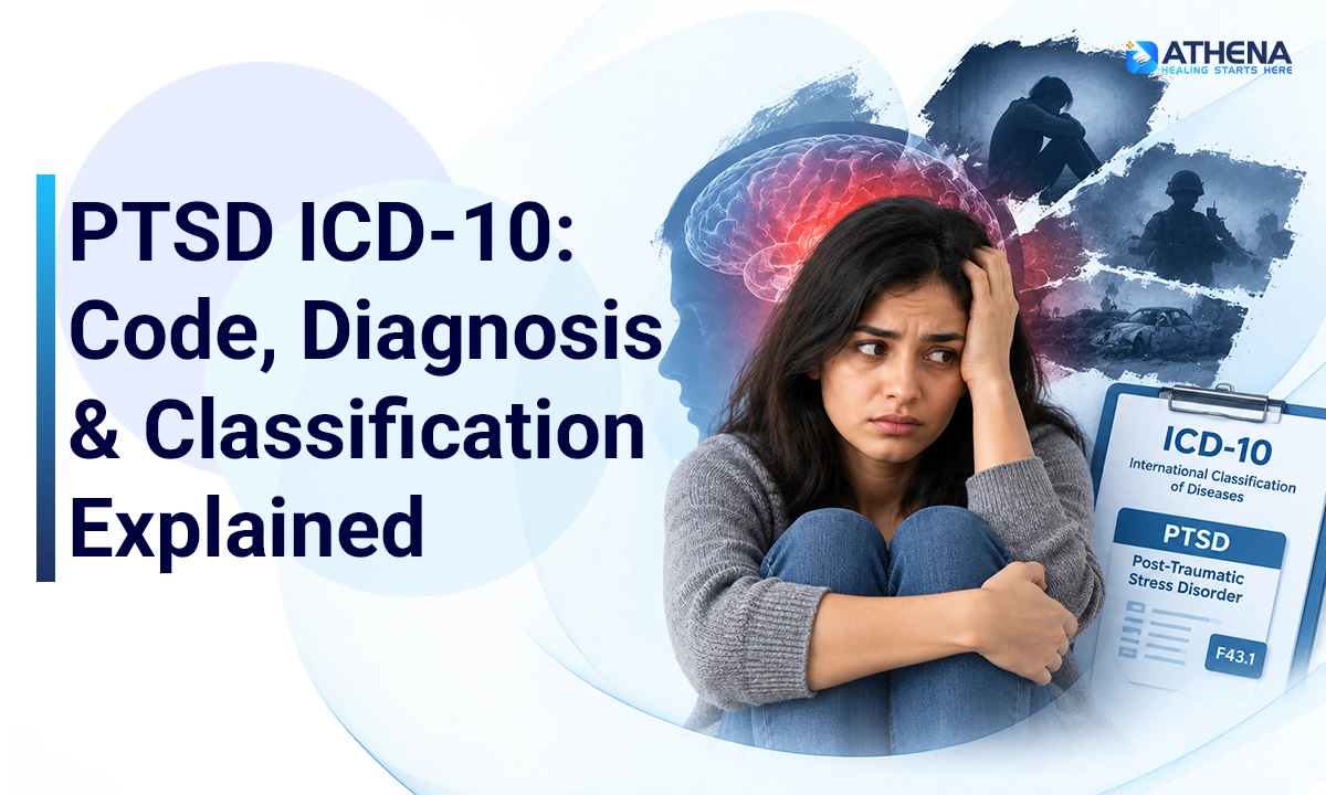 PTSD ICD 10 Code