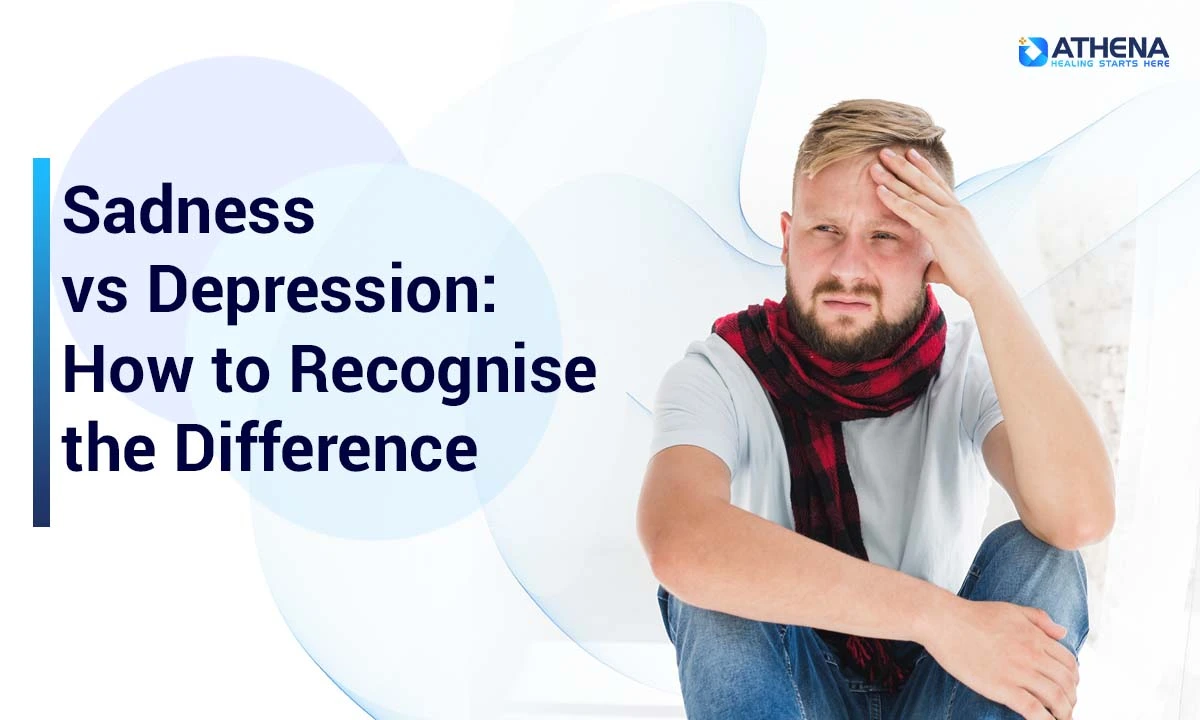 Sadness vs Depression