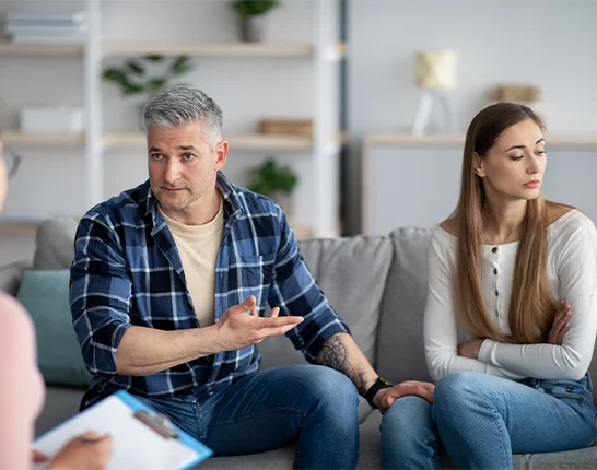 Senior Psychiatric Leadership Behind Every Treatment Plan