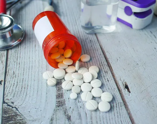 Senior Psychiatric Leadership Guiding Women's Heroin Addiction Recovery in Gurgaon