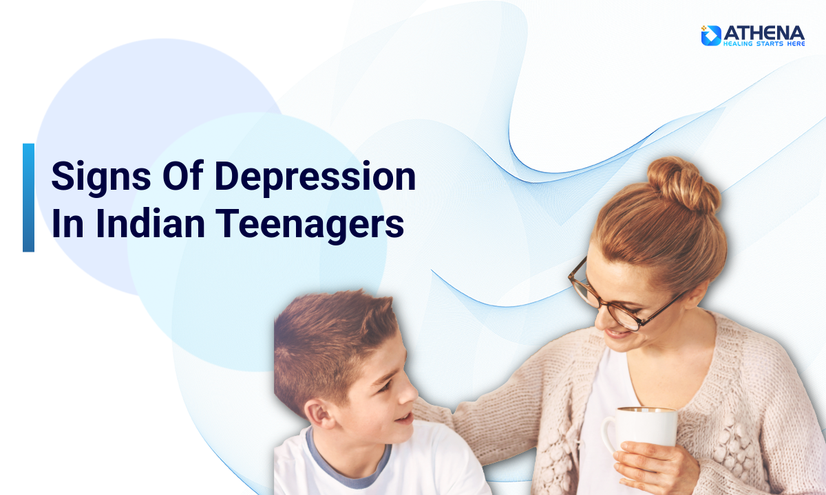 Signs of Depression in Indian Teenagers