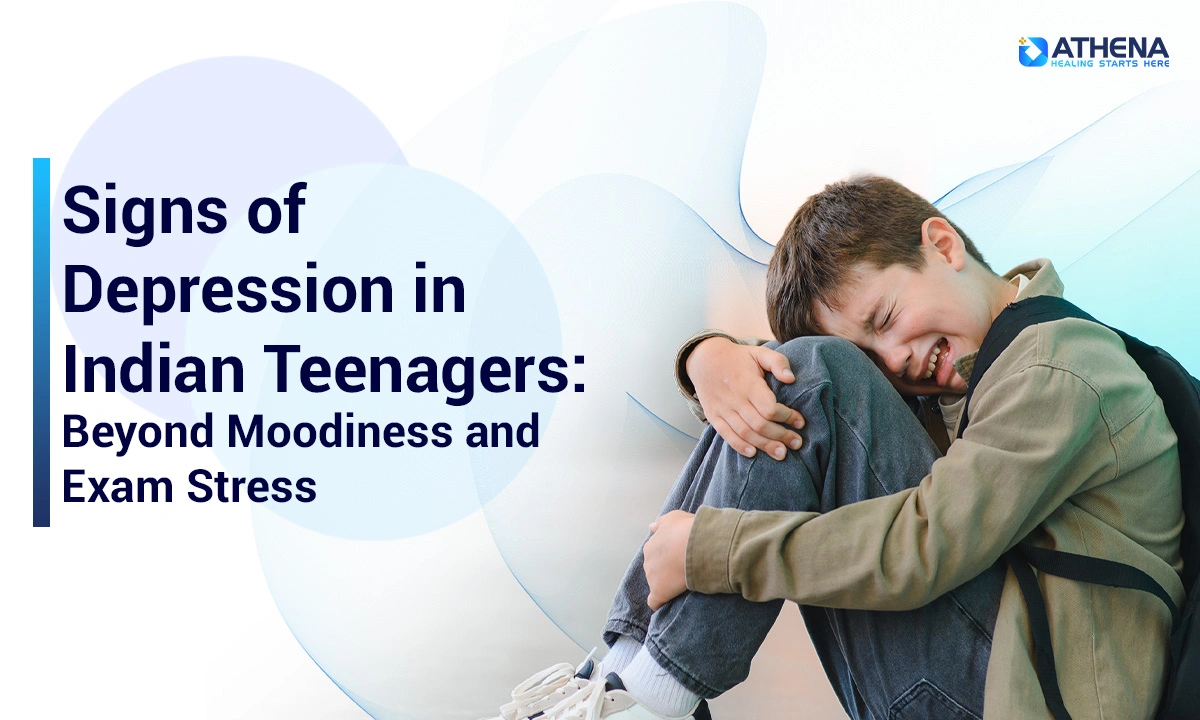 Signs of Depression in Indian Teenagers