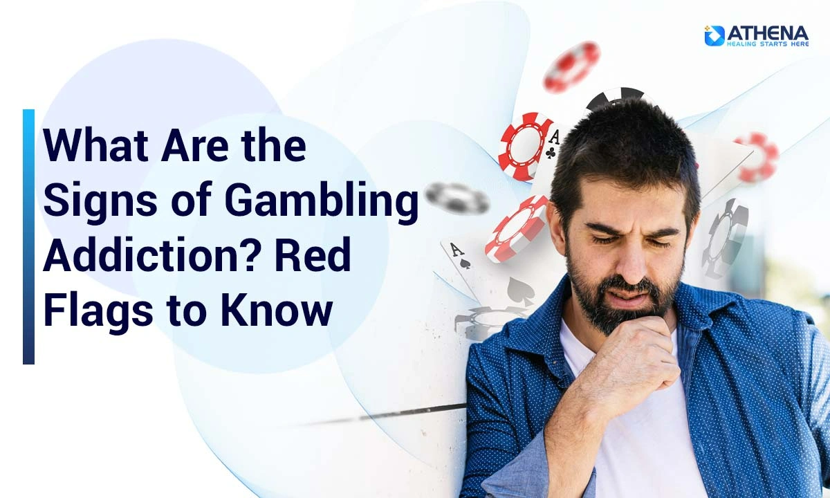 What Are the Signs of Gambling Addiction