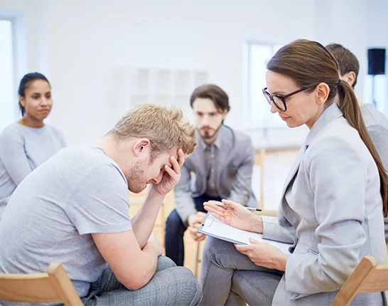 Specialists in Behavioral Addiction, Not a Line Item in a Broader Practice
