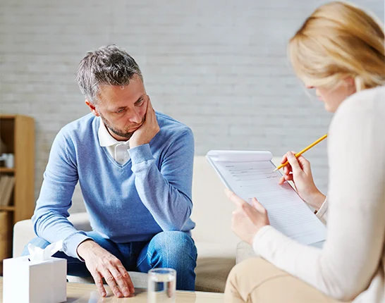 Specialists in Behavioral Addiction, Not Generalists Fitting It In