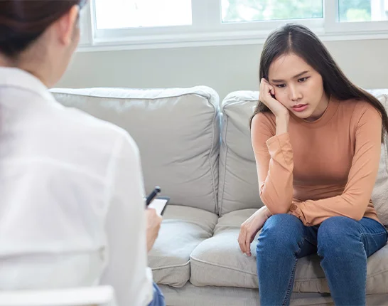 Specialists Trained in Women's Dual Diagnosis Care