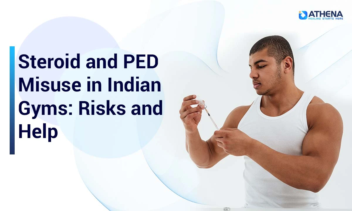 steroid and ped misuse