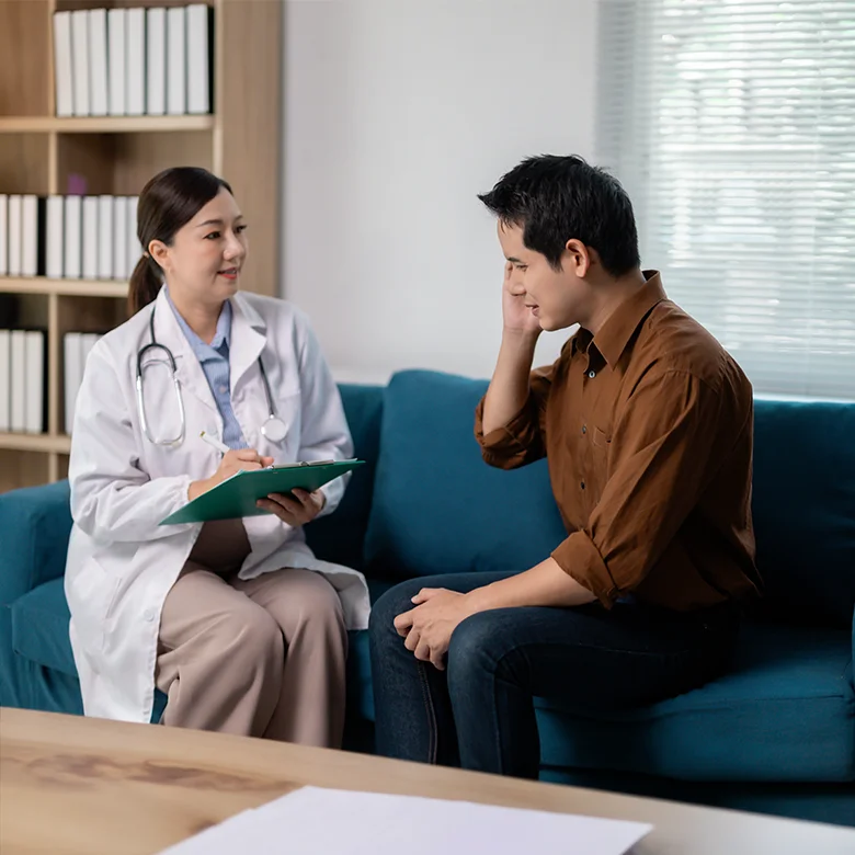 Support for Individuals, Families and Professionals