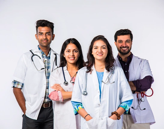 The Medical Team Behind Guwahati's Cocaine De-Addiction Programme