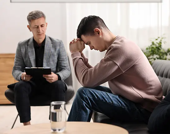 The Most Trusted LSD Addiction Treatment Centre in Noida