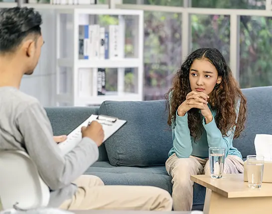 Treatment Built Around the Person, Not Just the Screen