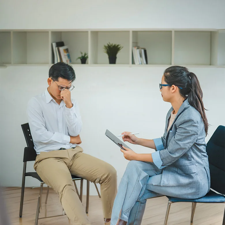 Understanding Anxiety and Addiction in Modern Noida
