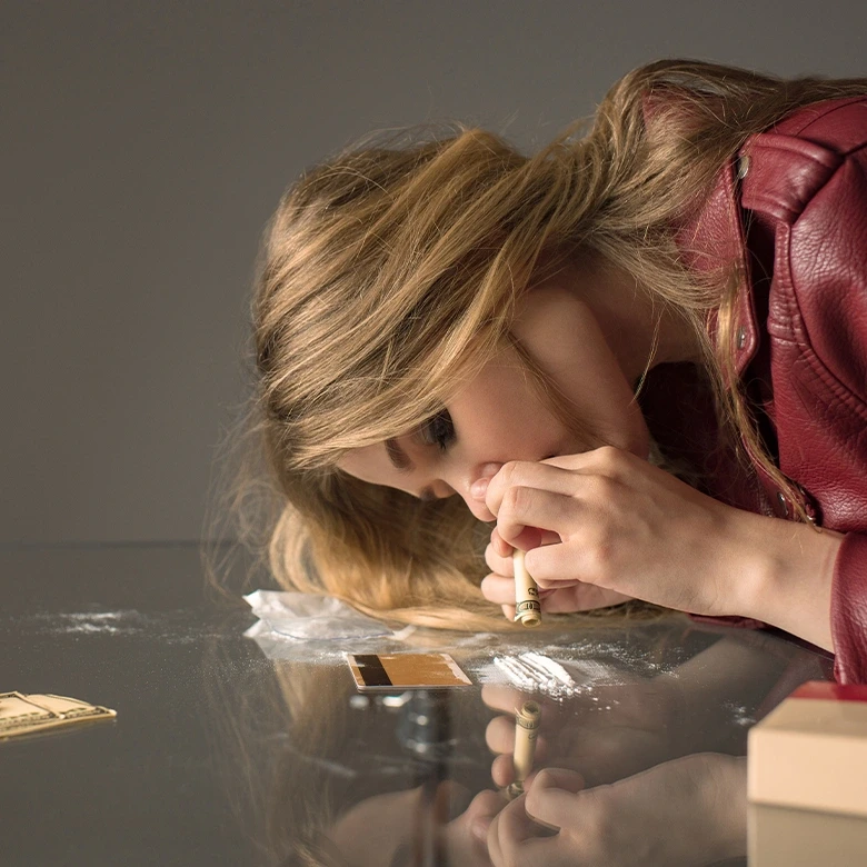 Understanding Cocaine Use Among Women in Gurgaon