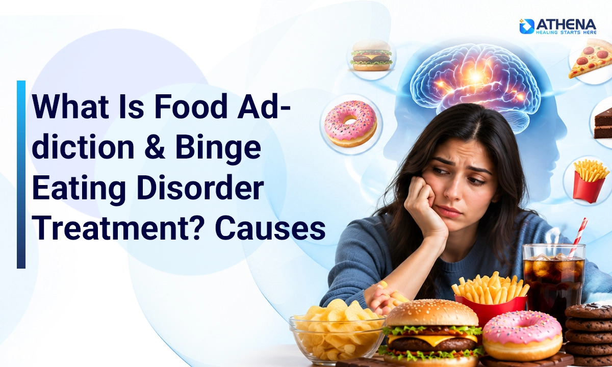 What Is Food Addiction Treatment