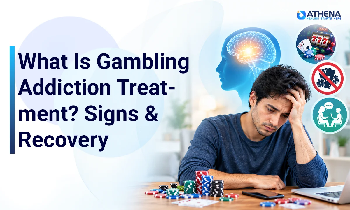 What Is Gambling Addiction Treatment