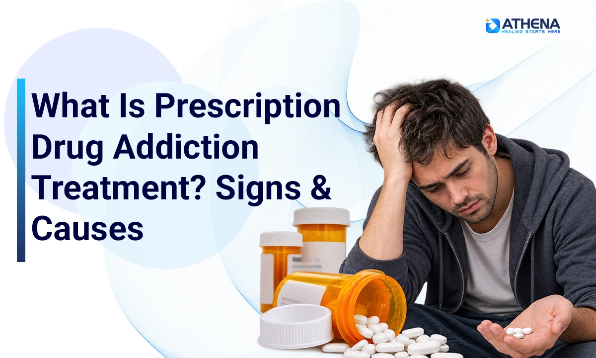 What Is Prescription Drug Addiction Treatment