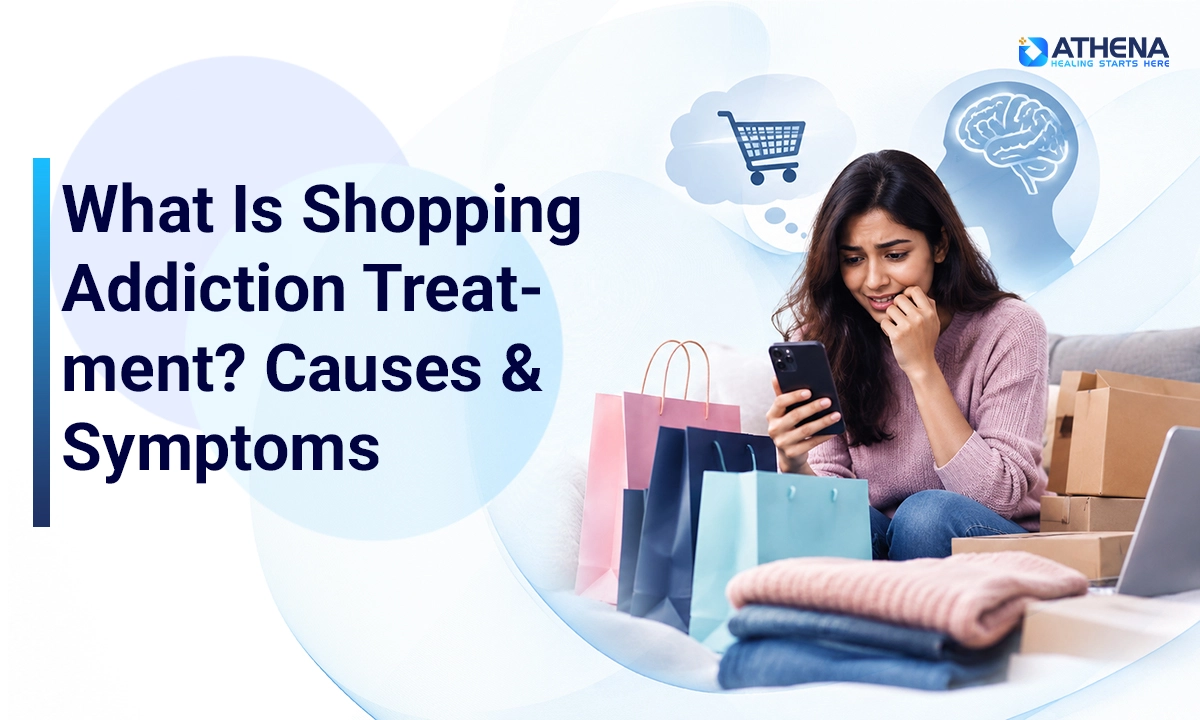 What Is Shopping Addiction Treatment