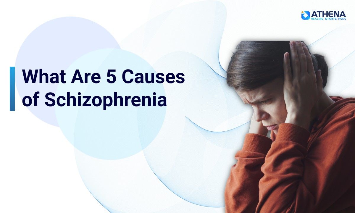 What Are 5 Causes of Schizophrenia? 