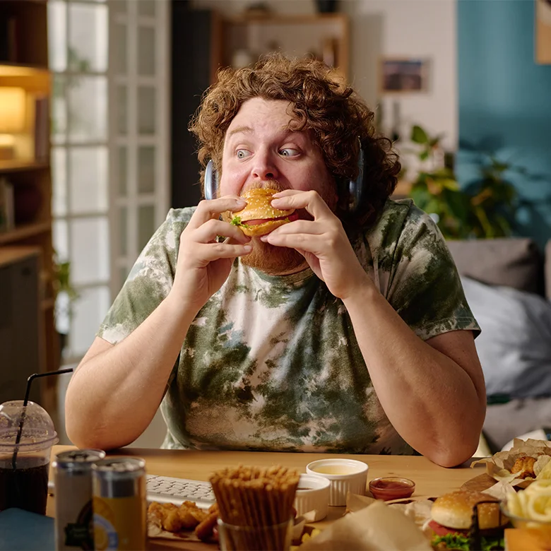 Why Compulsive Eating Can Become Part of Everyday Life