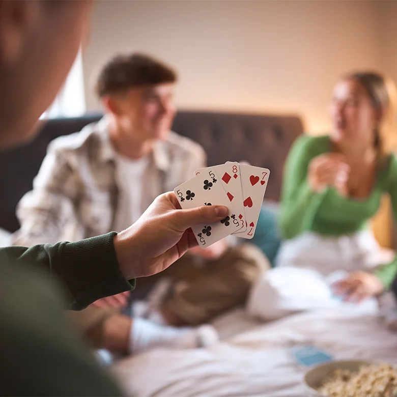 Why Gambling Slips Past Notice in a City Like Gurgaon