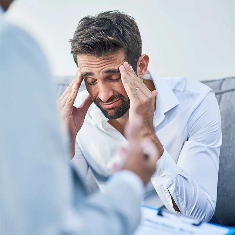 Why PTSD and Addiction Quietly Rise Together in Gurgaon
