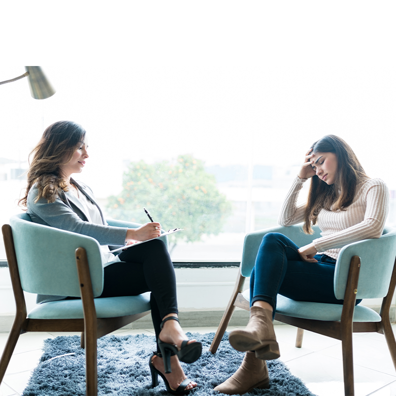 You can set the Gold Standard for women's alcohol recovery in Gurgaon