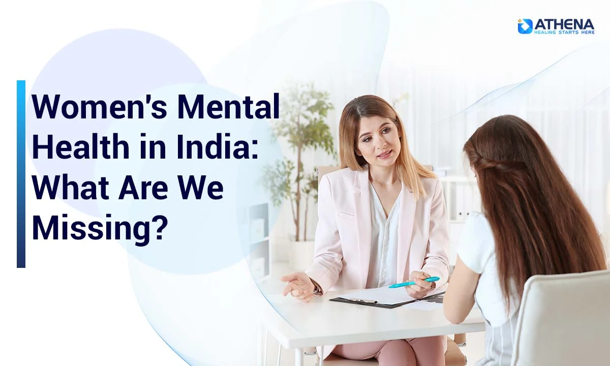 Women's Mental Health in India