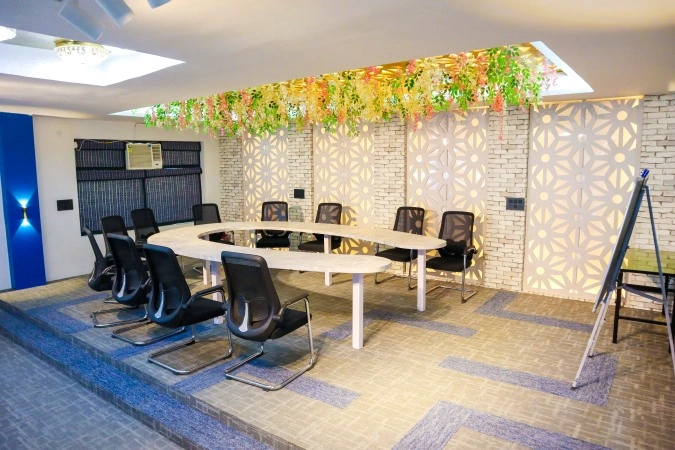 Athena Behavioral Health Noida Patients Therapy Session Area