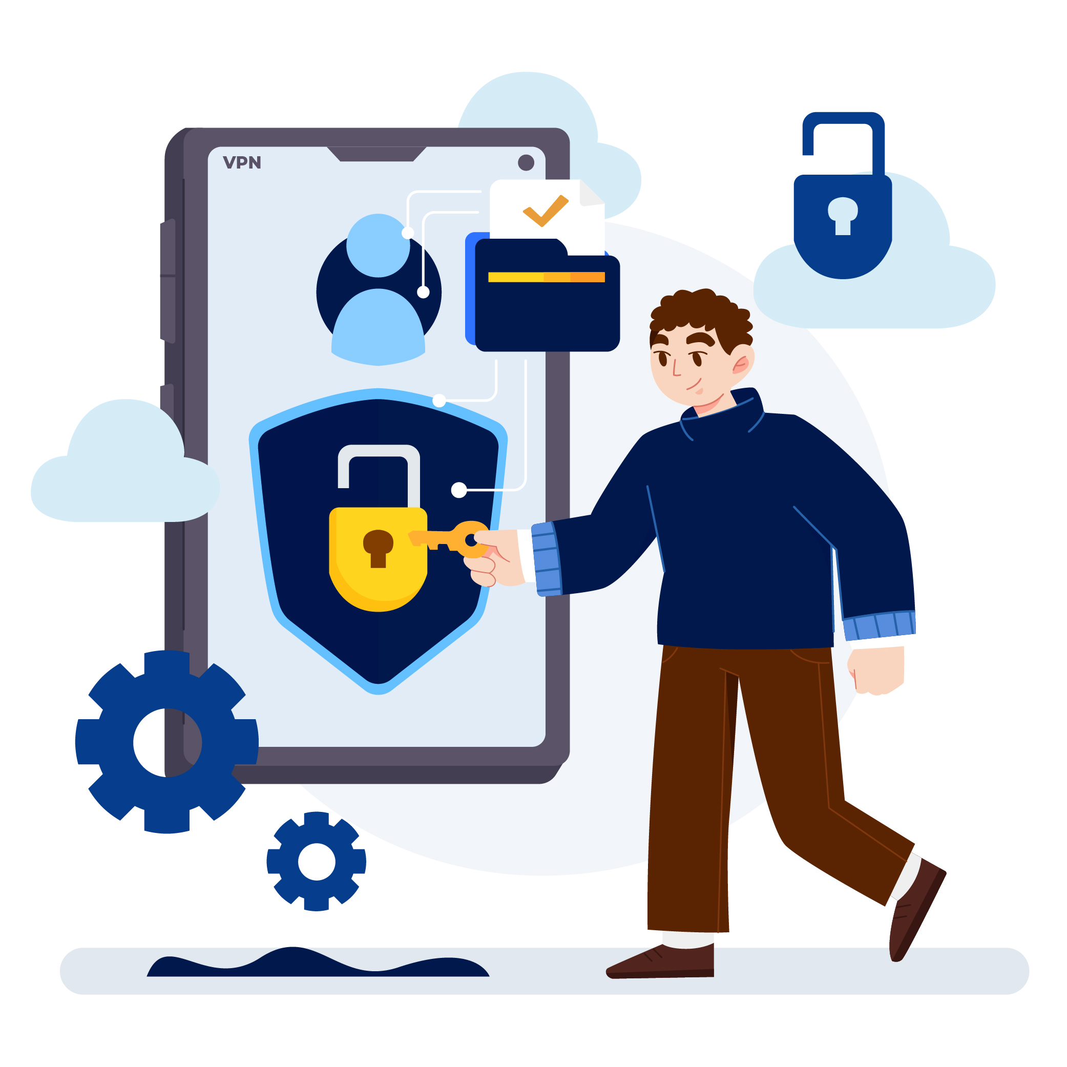 Concerned About Privacy