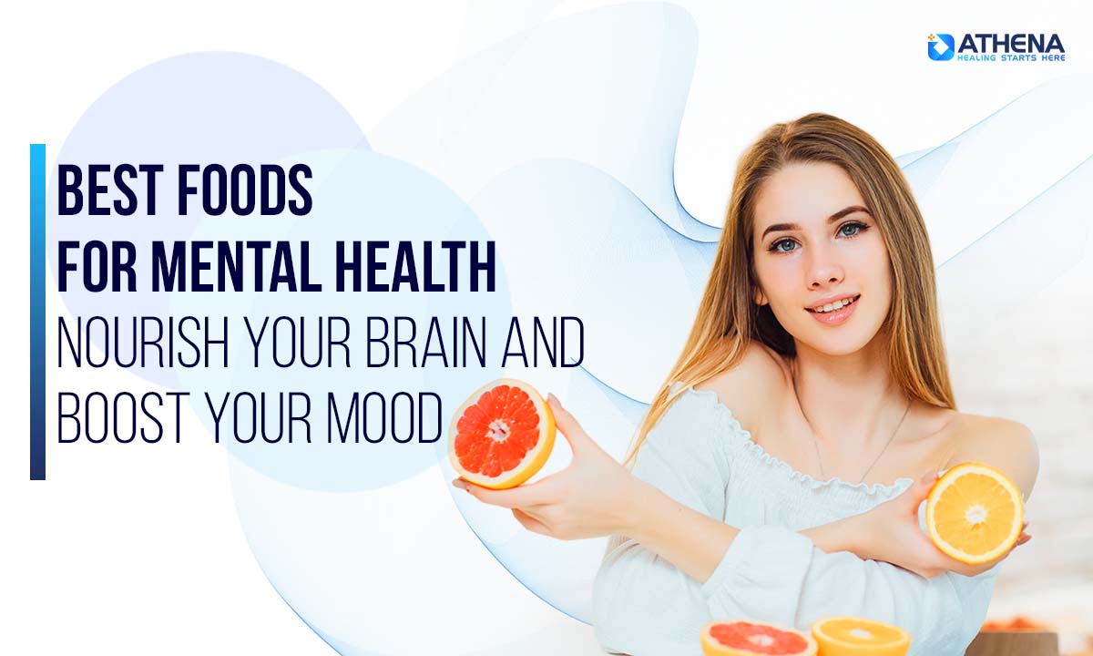 best foods for mental health