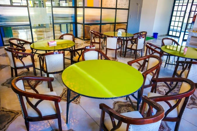 Addiction Treatment Athena Greater Noida Dining Hall