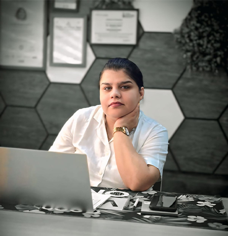 Dr. Shradha Malik - Nari Shakti Award 2024 Recipient