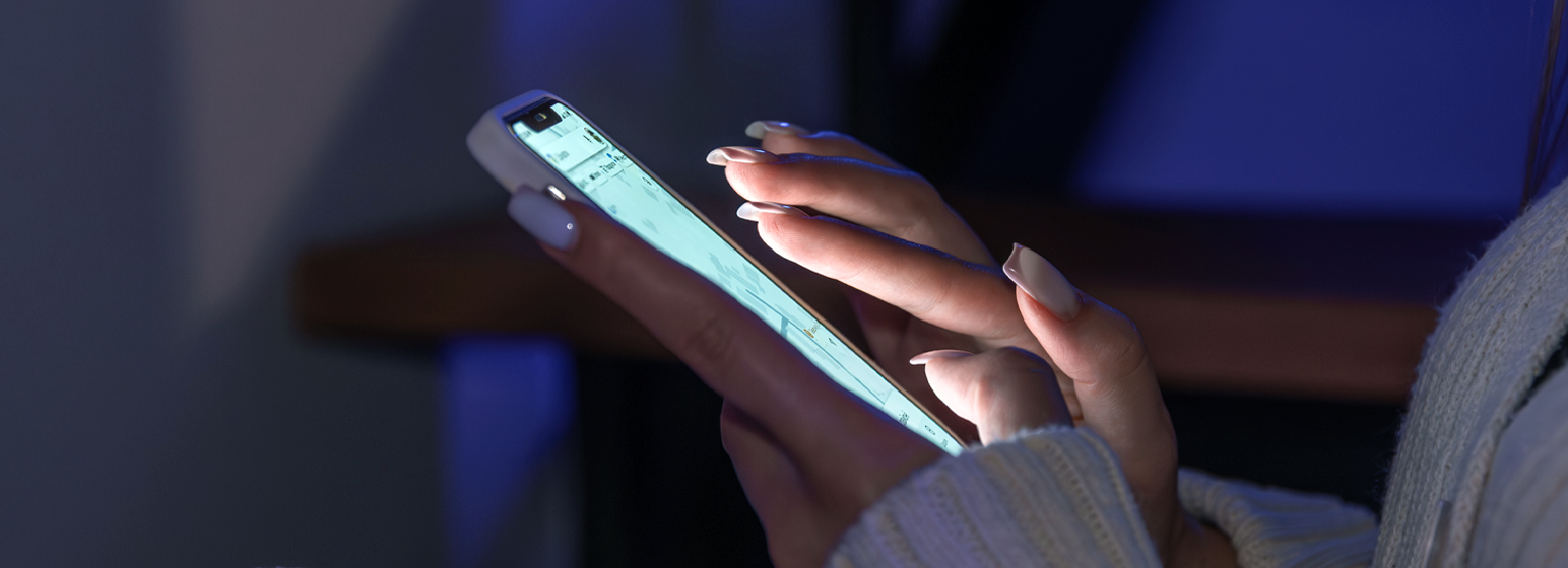internet and mobile addiction treatment specialist consultation cta